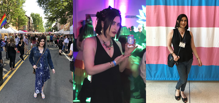 LGBTQ Events Montage